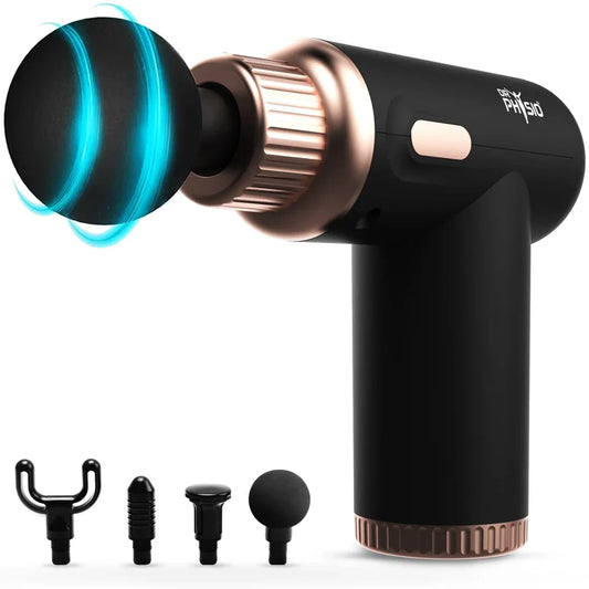 Rechargeable Gun Massager - مدلك بندقية قابلة للشحن