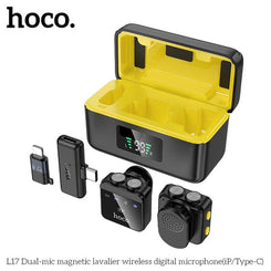 Hoco - Digital Wireless Microphone (L17)
