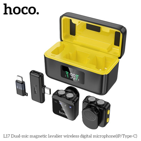 Hoco - Digital Wireless Microphone (L17)