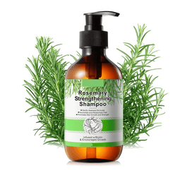 Mint Strengthening Shampoo (100ml)