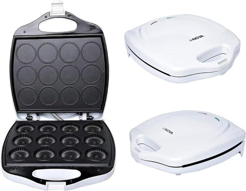 Nova - Cookie & Nut Maker©