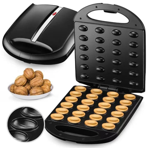 Nova - Cookie & Nut Maker©
